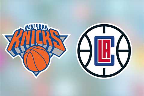 Live stream: Knicks 19, Clippers 20