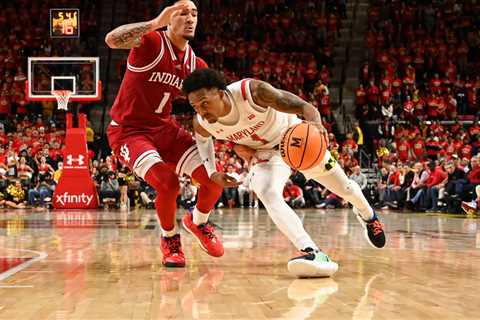 Maryland vs. Indiana odds, tips and predictions