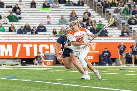 Syracuse improves to 7-0 for first time in 6 years, defeating Notre Dame 15-7