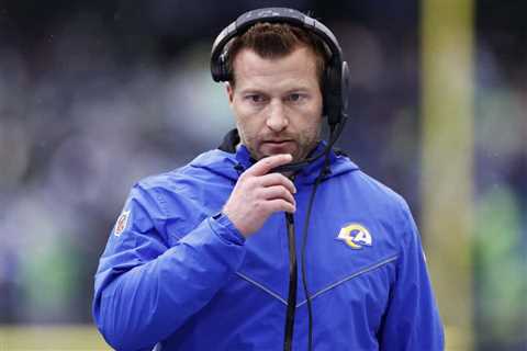 Sean McVay Comments About His Coaching Future