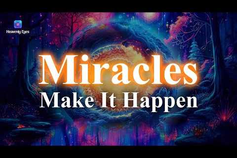 Listen To This Now to Make Miracle Happen 💫 Achieve Everything You Want