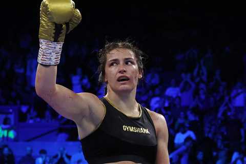 Katie Taylor to struggle Chantelle Cameron as Dublin conflict on Might 20 confirmed | Boxing..