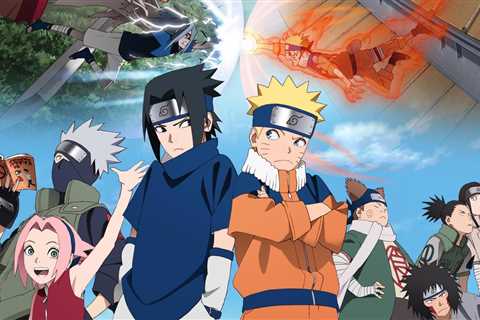 Naruto Returns With a Set of All-New Episodes