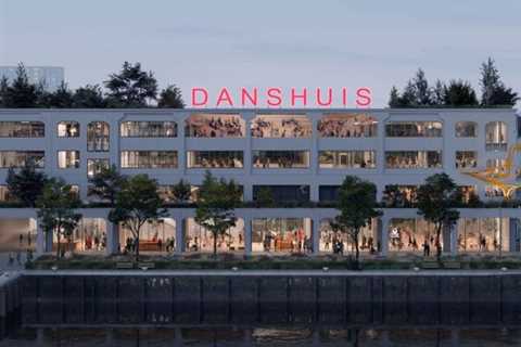 MAD unveils design for Danshuis and pictures of spiral staircase