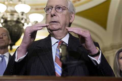 McConnell celebrates milestone as Senate Democrats retain power