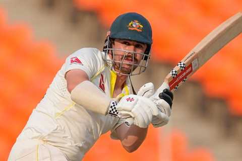 Reside updates: India vs Australia, fourth Take a look at, day 5 in Ahmedabad