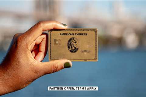 6 occasions I want I had the Amex Gold card