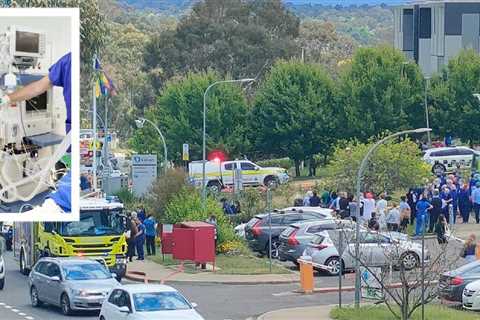 ACT Well being admits communications errors over Calvary Public Hospital hearth | The Canberra..