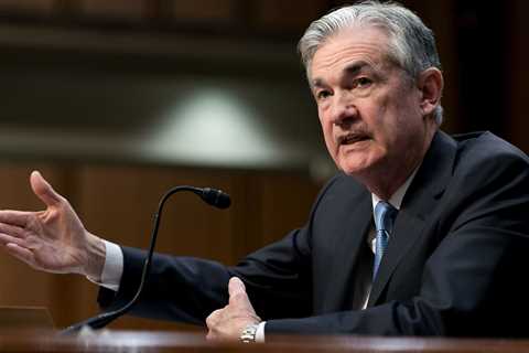 the Fed must decelerate or ‘stuff goes to interrupt’