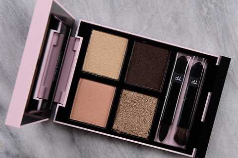 Tom Ford Beauty Rose Topaz Eye Color Crème Eyeshadow Quad