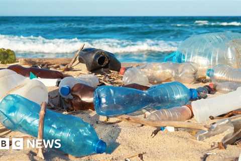 Could plastic waste end up being a useful fuel source?