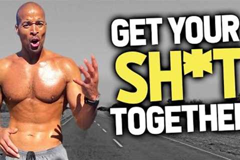 Your Mind is F**KING YOU UP | David Goggins | Motivation