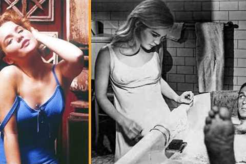 Tuesday Weld Never Wore Underwear - See Her Photos