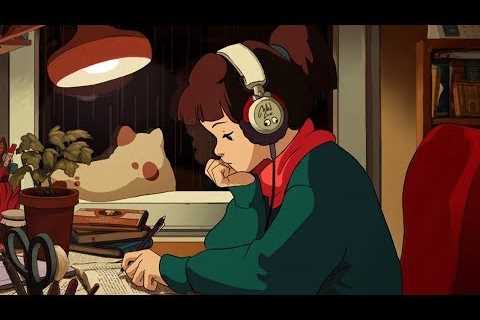 lofi hip hop radio - beats to relax/study to