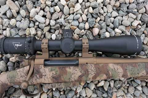 Trijicon Tenmile 3-18×44 First Focal Plane Scope, Tested and Reviewed