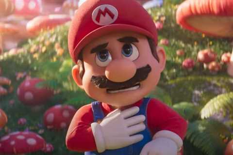 ‘Super Mario Bros Movie’ opens in five days for $85-90 million – deadline