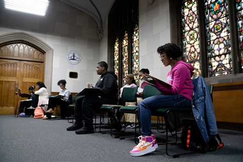 Detroit Youth Choir to perform with Broadway star LaChanze