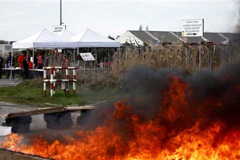 French pension reform has been fought for thirty years – •