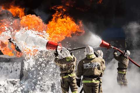 Pentagon to halt use of firefighting foam that contains PFAS as cleanup costs mount ⋆