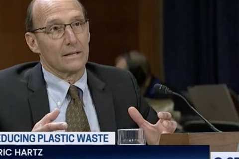 Senators delve into argument over chemical recycling of plastics