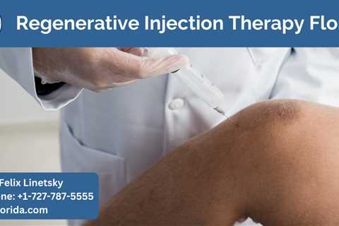 Fibromayalgia - Regenerative Injection Therapy Prolotherapy Florida