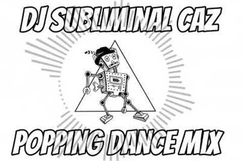 SUMMER POPPING MIX 2023 - DJ SUBLIMINAL CAZ (download link in Description)