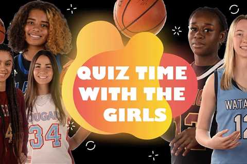 Trivia with the All Observer Basketball Girls