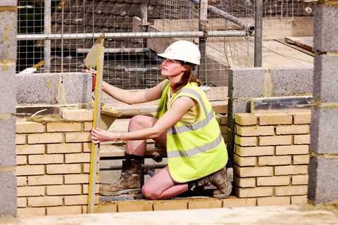 Builder shortage means some are now earning OVER £125,000 a year – but bosses can’t fill positions