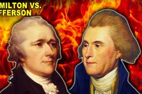 The Feud Between Thomas Jefferson And Alexander Hamilton Is Deeper Than You Thought