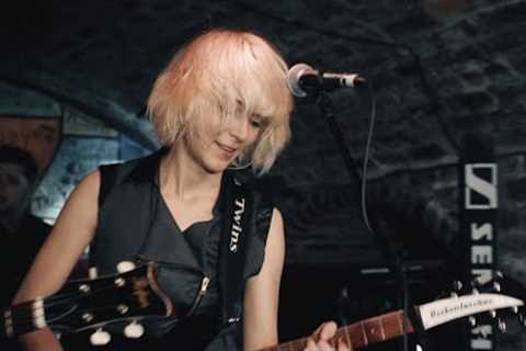 Tell Me Why (The Beatles Cover) - MonaLisa Twins (Live at the Cavern Club)