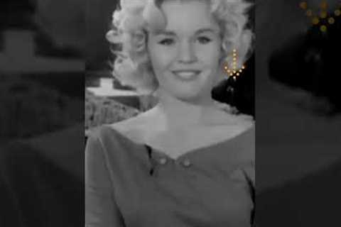 Did Tuesday Weld Wear Underwear #shorts #tuesdayweld