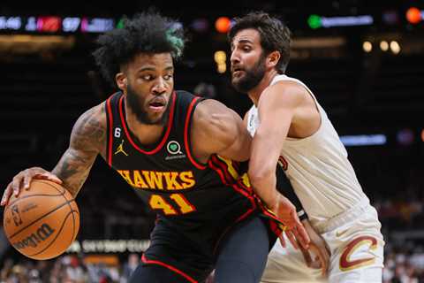 Cleveland Cavaliers at Atlanta Hawks odds, tips and predictions