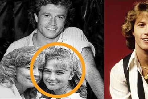 Andy Gibb’s Daughter Finally Opens up About His Death