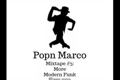 Mixtape - more Modern Funk (Popping Music)