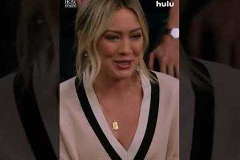 Hilary Duff’s “Lizzie McGuire” Cameo in How I Met Your Father | Hulu #Shorts