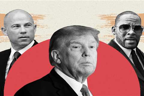 Opinion | The Painful Lesson Donald Trump Could Learn from R. Kelly and Michael Avenatti