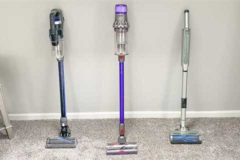 Greatest cordless stick vacuum in 2023