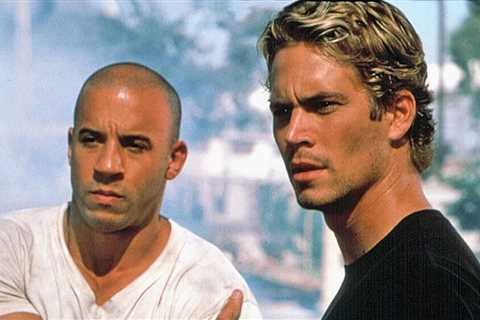 Vin Diesel Guarantees Brian Will Get a Full Goodbye