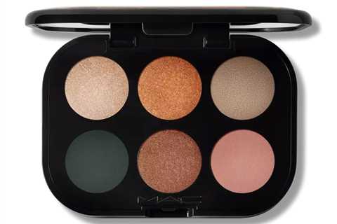 MAC Connect In Color Eye Shadow Palettes Now Available