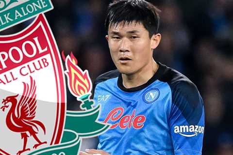 Man Utd switch blow as arch-rivals ‘Liverpool steal march on prime goal Kim Min-jae with Napoli man ..