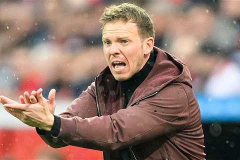 Bayern Munich: Julian Nagelsmann and Oliver Kahn in dispute over sacking leaks | Soccer Information