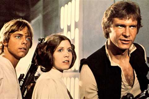 On this present day in historical past, April 3, 1978, ‘Star Wars’ snubbed for Greatest Image Oscar ..