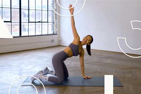 Attempt This 15-Minute Morning Stretch Routine