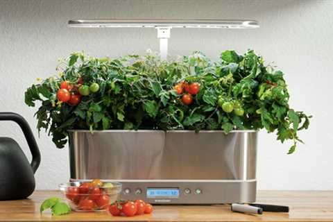 Aerogarden sale: Harvest an all-time low price