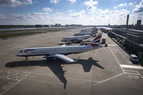 First major UK airport scraps 100-milliliter liquid rule