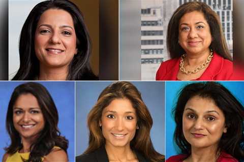 5 Indian-Origin Executives Named In ‘100 Most Influential Women In US Finance’ List