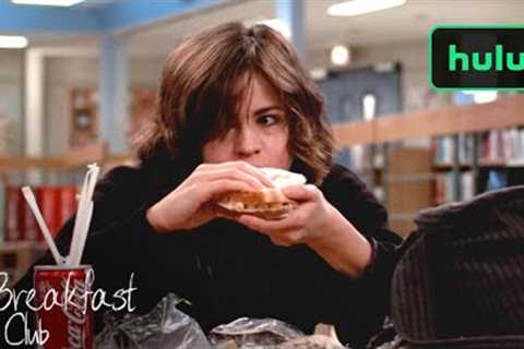 The Breakfast Club | Lunchtime | Hulu