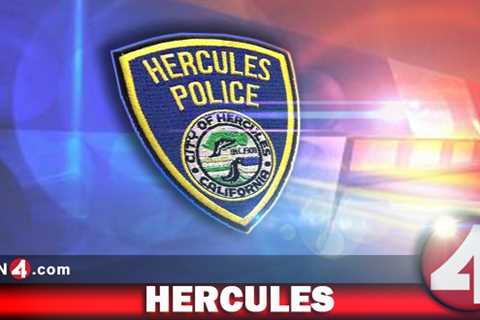 Man who allegedly kicked toddler arrested in Hercules for child endangerment