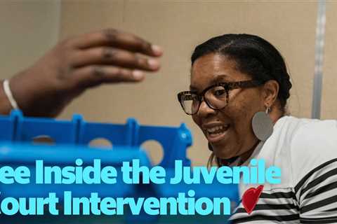 See Inside the Juvenile Court Intervention Program