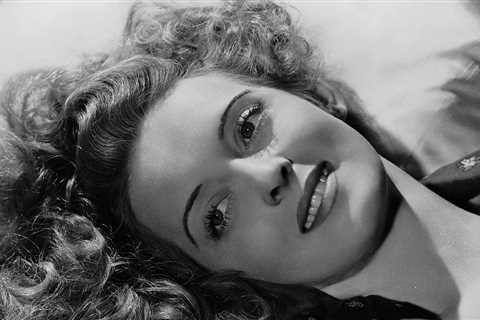 On today in historical past, April 5, 1908, actress Bette Davis born in Massachusetts:..